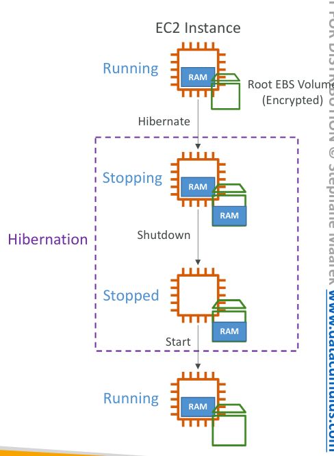 EC2 Hibernate